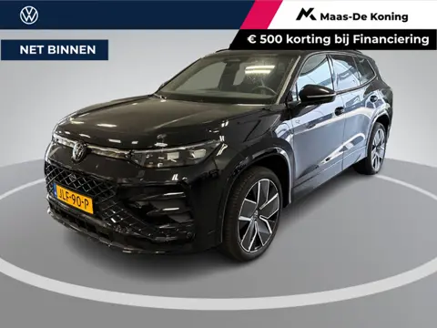 Volkswagen Tayron 1.5 272pk DSG eHybrid R-Line Edition · Panoramadak · 360 Camera · Wegklapbare Trek