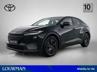 Toyota C-HR+ First Edition 77 kWh *EV-Deal* | Stoel en stuurwielverwarming |