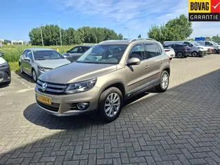 Volkswagen Tiguan 1.4 TSI Sport&Style | 1E EIGENAAR | 12MND GARANTIE | NAVI | PDC | 160 PK | LAGE KM