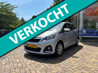 Peugeot 108 1.0 e-VTi Active