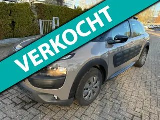 Citroen C4 Cactus 1.6 BlueHDi Feel AC NAVI NAP BTW ( E 4500,- NETTO)