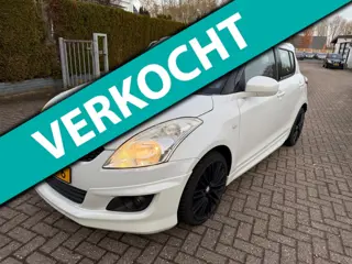 Suzuki Swift 1.2 5DRS Comfort EASSS SPORT AC NAVI 17" LMV NAP