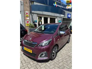 Peugeot 108 1.0 e-VTi Première, Clima, LM velgen, Camera, NW Koppeling