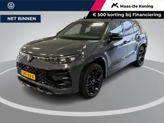Volkswagen Tayron 1.5 272pk DSG eHybrid R-Line Edition · Panoramadak · 360 Camera · Wegklapbare Trek