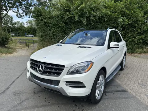 Mercedes-Benz M-Klasse 350 (bj 2015, automaat)