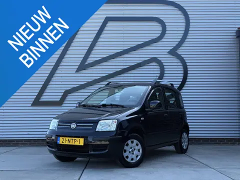 Fiat Panda 1.2 Edizione Cool Airco|Elek ramen|D-riem vv in 2023|Zeer zuinig|N.A.P|APK tot 11-2026
