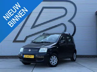 Fiat Panda 1.2 Edizione Cool Airco|Elek ramen|D-riem vv in 2023|Zeer zuinig|N.A.P|APK tot 11-2026