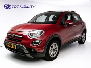 Fiat 500X Cross 1.0 GSE City Cross Edition | Glazen schuif- kanteldak | PDC V+A | Camera | Stoelverw