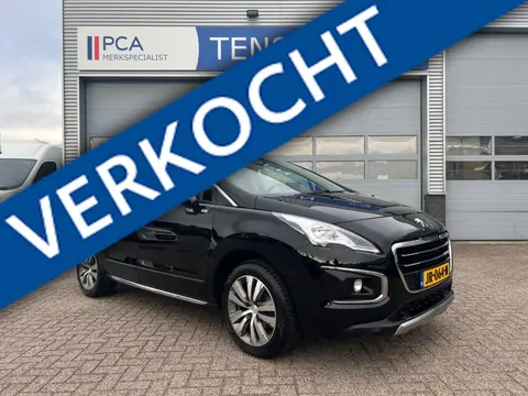 Peugeot 3008 1.2 130PK Style | Panoramadak | Navigatie | Trekhaak | Achteruitrijcamera |