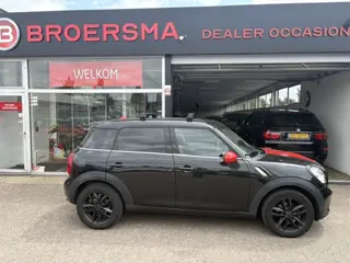 MINI Countryman 1.6 One Holland Street 3 EIGENAAR * NAP * NIEUWE APK BIJ AFLEVERING *