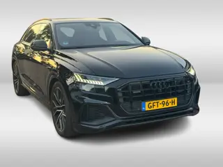 Audi Q8 55 TFSI e quattro Pro Line Plus / Trekhaak / 360Camera / Head-up / Softclose / Matrix LED / 