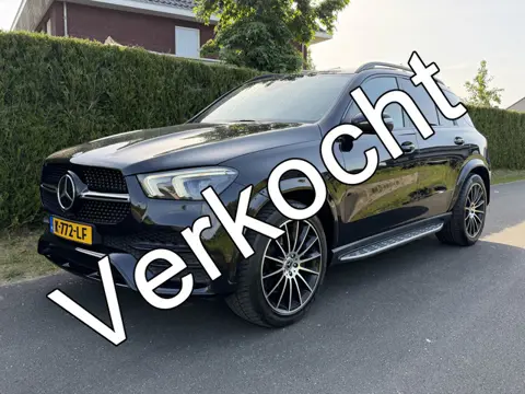 Mercedes-Benz GLE 400 d 4MATIC AMG Premium Plus PANO 360° CAM DISTRONIC
