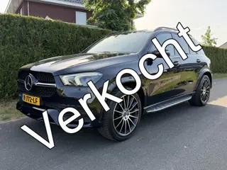 Mercedes-Benz GLE 400 d 4MATIC AMG Premium Plus PANO 360° CAM DISTRONIC