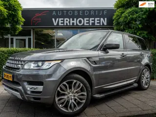 Land Rover Range Rover Sport 3.0 SDV6 HSE Dynamic - 7 PERSOONS - PANORAMA - DIGITAAL SCHERM !