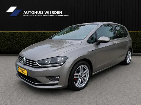 Volkswagen Golf Sportsvan 1.2 TSI Lounge Stoelverw/Elektr-Trekh/Cruise