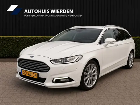 Ford Mondeo Wagon 1.5 Titanium Autm/Navi/Keyles/Voll