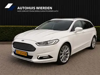 Ford Mondeo Wagon 1.5 Titanium Autm/Navi/Keyles/Voll
