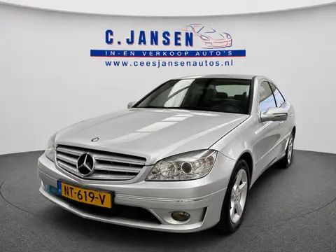 Mercedes-Benz CLC 180 K. Prestige SUPER MOOI !!