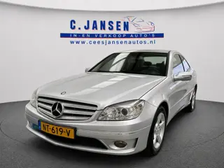 Mercedes-Benz CLC 180 K. Prestige SUPER MOOI !!