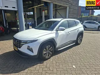 Hyundai Tucson 1.6 T-GDI MHEV Comfort Smart | 2E EGENAAR | 12MND GARANTE | STOEL-STUURVERWARING | NL
