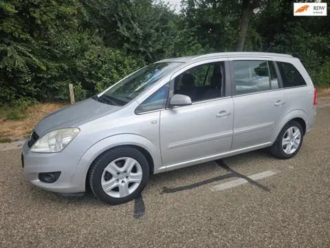 Opel ZAFIRA 1.6 Cosmo 7 ZITS