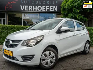 Opel KARL 1.0 ecoFLEX Edition | PARKEERCAMERA | CRUISE CONTR | AIRCO | NAP KM STAND | ELEKTR RAMEN |