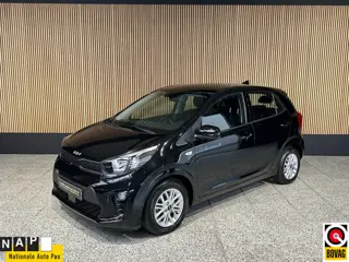 Kia Picanto 1.0 DPi DynamicLine NL auto | Camera | Navi | Cruise controle
