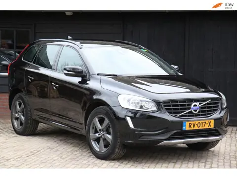 Volvo XC60 2.0 D4 FWD Leer/Navigatie/Parkeersensor/Stoelverwarming/18"inch lmv