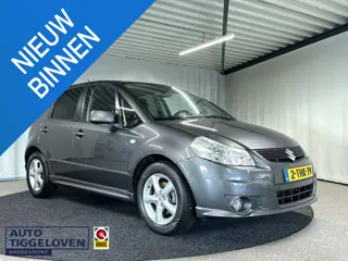 Suzuki SX4 1.6 Arrow Trekhaak