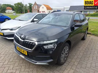 Škoda Kamiq 1.5 TSI ACT Sport Business | 2E EIGENAAR | 12MND GARANTIE | DIGI COCKPIT | CAMERA | PDC 