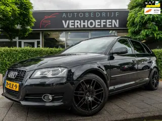 Audi A3 Sportback 1.4 TFSI S-LINE | AUTOMAAT | PANORAMADAK | ALCANTARA | STOELVERWARMING | CLIMATE /
