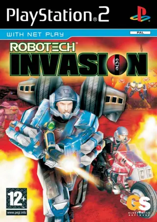 Robotech Invasion