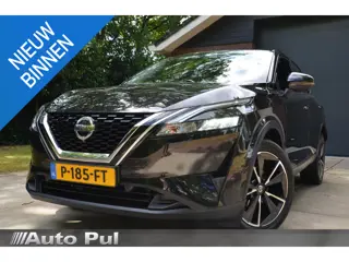 Nissan Qashqai 1.3 MHEV Xtronic N-Style Automaat/Navi/Pdc/Ecc/Apple Carplay/Android Auto/Cruise cont