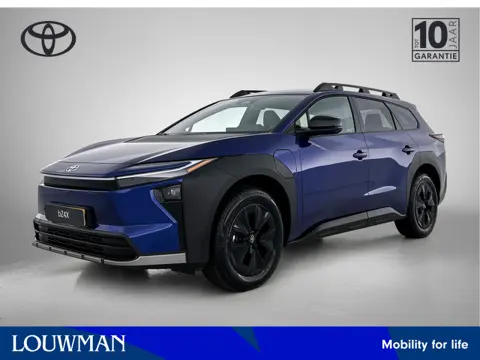 Toyota bZ4X Touring Dynamic 75 kWh | Stoel en stuurwielverwarming |