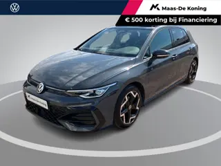 Volkswagen Golf 1.5eTSI/150PK R-Line Black Style · Panoramadak · Harman/Kardon sound · Apple/Android