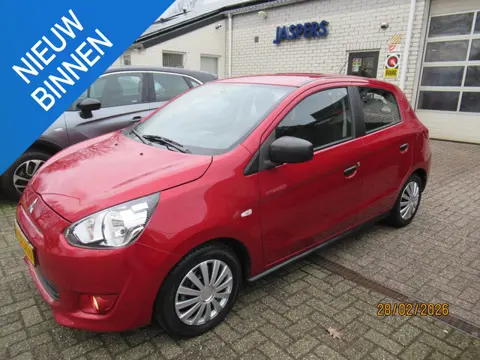 Mitsubishi Space Star 1.0 Entry