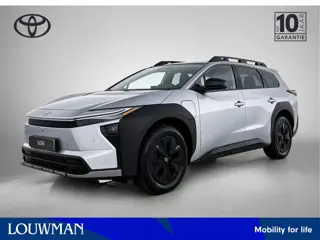 Toyota bZ4X Touring Executive AWD 75 kWh *EV-Deal* | Panorama dak | Stoel en stuurwielverwarming | S