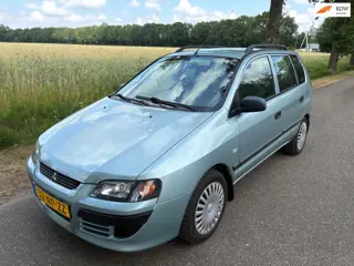 Mitsubishi Space Star 1.6 Shogun SE Airco/Elektr ramen/Nette auto/Trekhaak