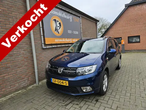 Dacia Logan MCV 0.9 TCe LPG Laureate (ketting rammelt)