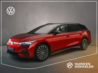 Volkswagen ID.7 Tourer