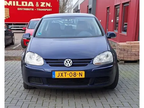 Volkswagen GOLF 5 1.6 Turijn, Android , achtercamera, Airco