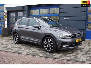 Volkswagen Tiguan 2.0 TDI 4Motion Highline Business R PERFECT ONDERHOUDEN!