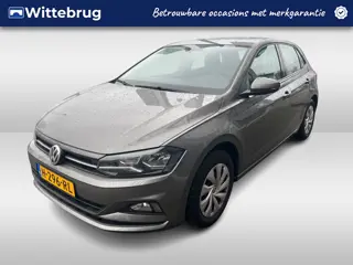 Volkswagen Polo 1.0 TSI 95pk Comfortline / Navigatie / APP Connect / Airco / ACC Cruise