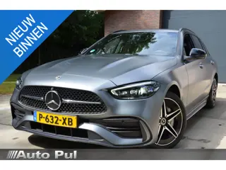 Mercedes-Benz C-klasse Estate 300 e AMG Line Automaat/Navi/Pdc/Ecc/360°-Camera/digitale dashboard/St