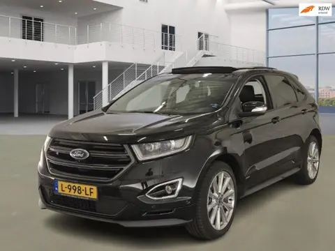 Ford Edge 2.0 TDCI Vignale