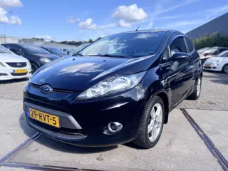 Ford Fiesta 1.6 TDCi ECO. Trend AIRCO! (bj 2011)