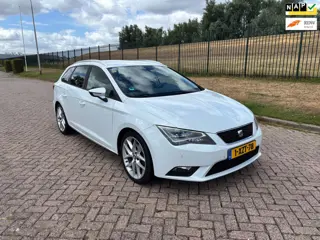 Seat Leon ST 1.6 TDI Ecomotive Lease Sport