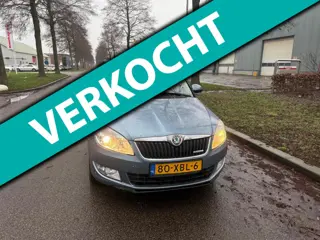 Skoda Fabia Combi 1.2 TDI Greenline Businessline clima