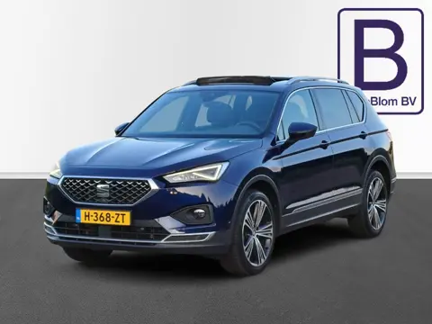 SEAT Tarraco 1.5 TSI Xcellence Limited Edition 7p.