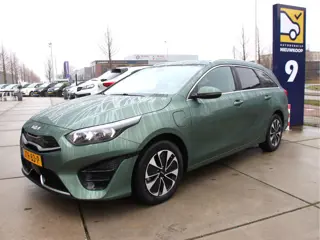 Kia Ceed Sportswagon 1.6 GDI PHEV DynamicPlusLine Stoel-Stuur verw, Carplay-Camera Prijspakker!